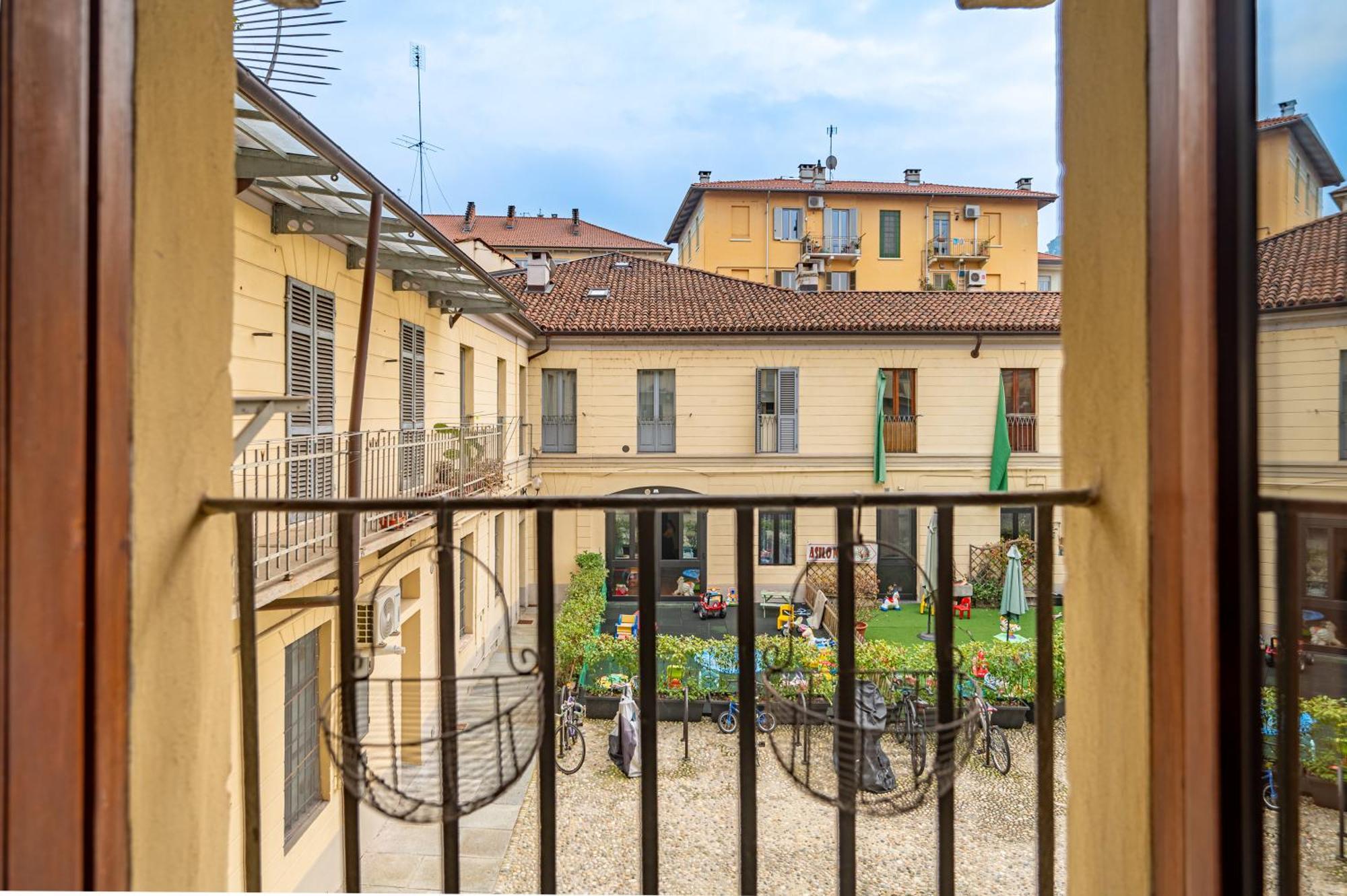 Loft Verga, Cuore E Stile In Centro A Torino Exterior photo